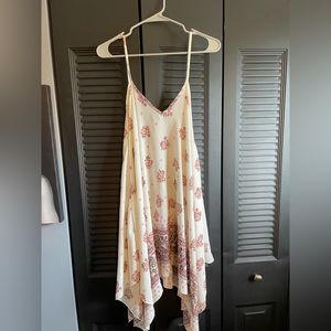 Floral Charlotte Russe Dress.